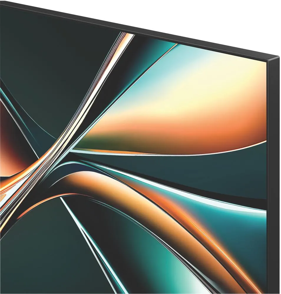 Hisense 85" U6QAU ULED Mini LED 4K QLED Smart TV 2025