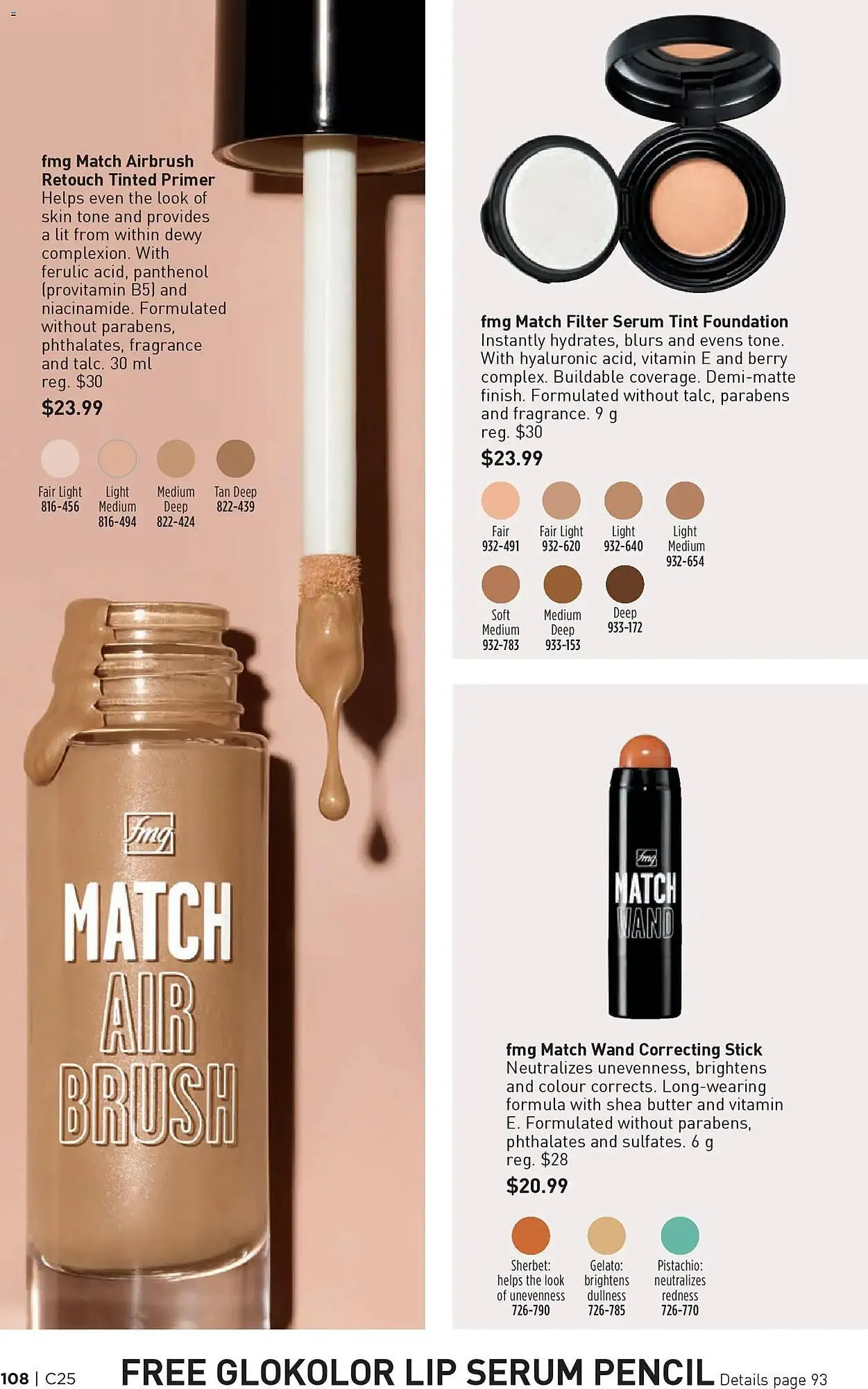 AVON flyer from December 4 to December 18 2025 - flyer page 108