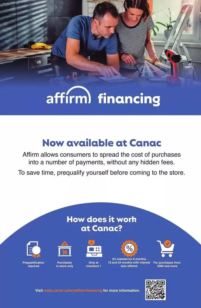 Canac weekly flyer from November 21 to November 27 2024 - flyer page 9