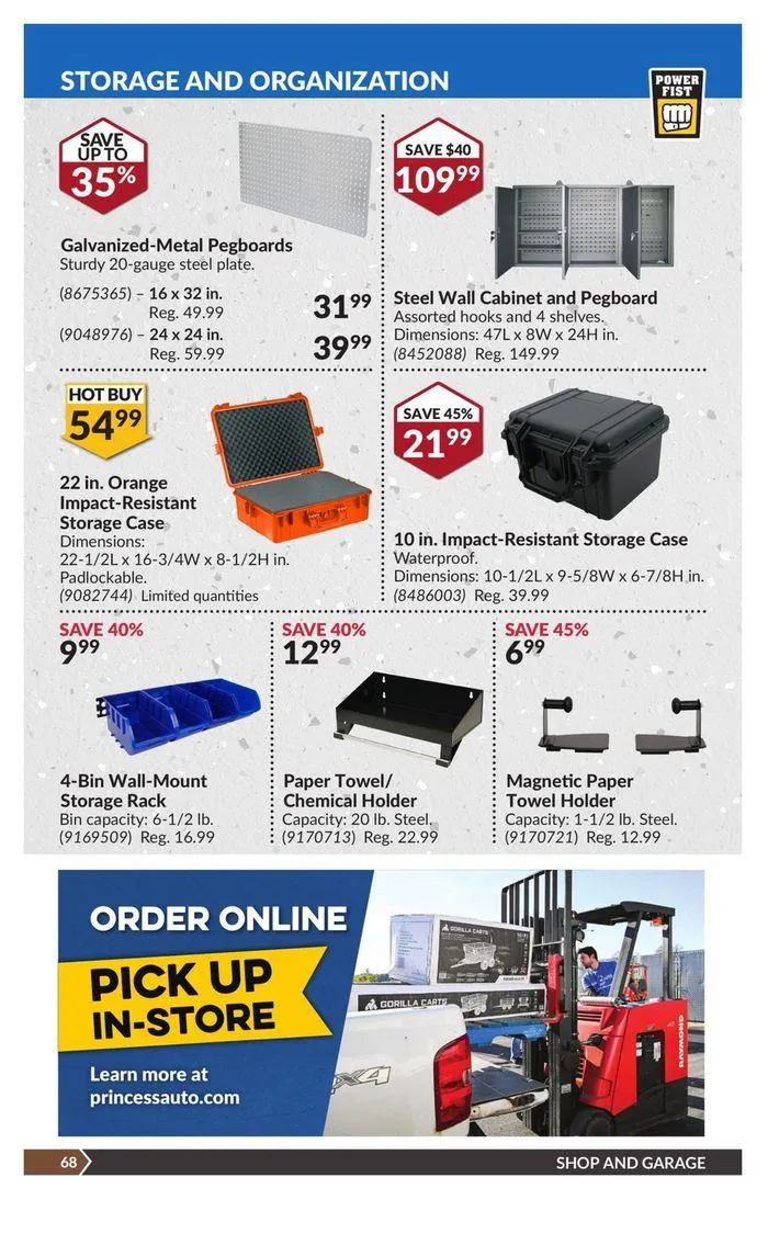 Ready For Summer from June 18 to June 30 2024 - flyer page 72