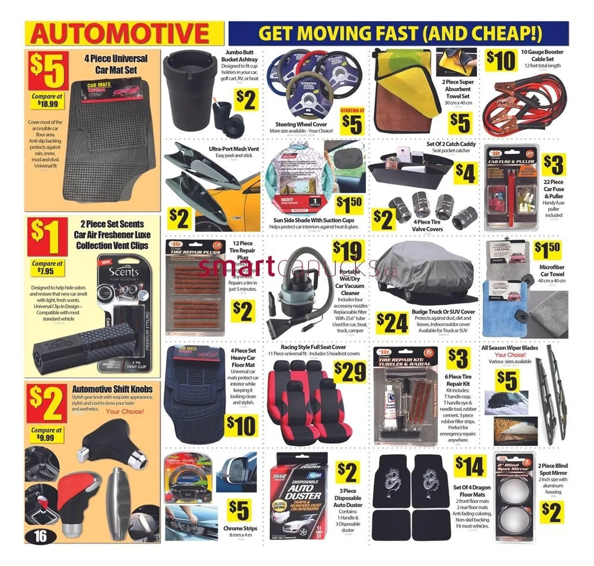 Bianca Amor flyer from April 28 to May 4 2024 - flyer page 16