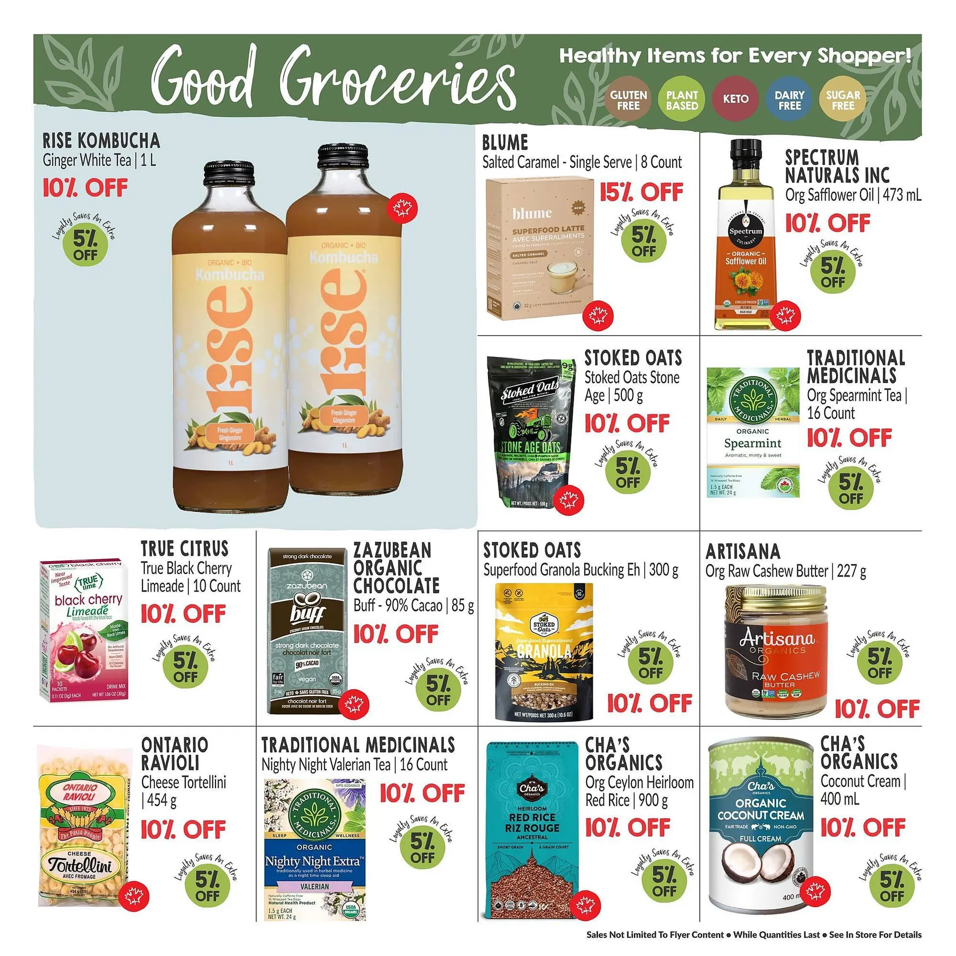 Goodness Me flyer from February 4 to February 10 2026 - flyer page 9