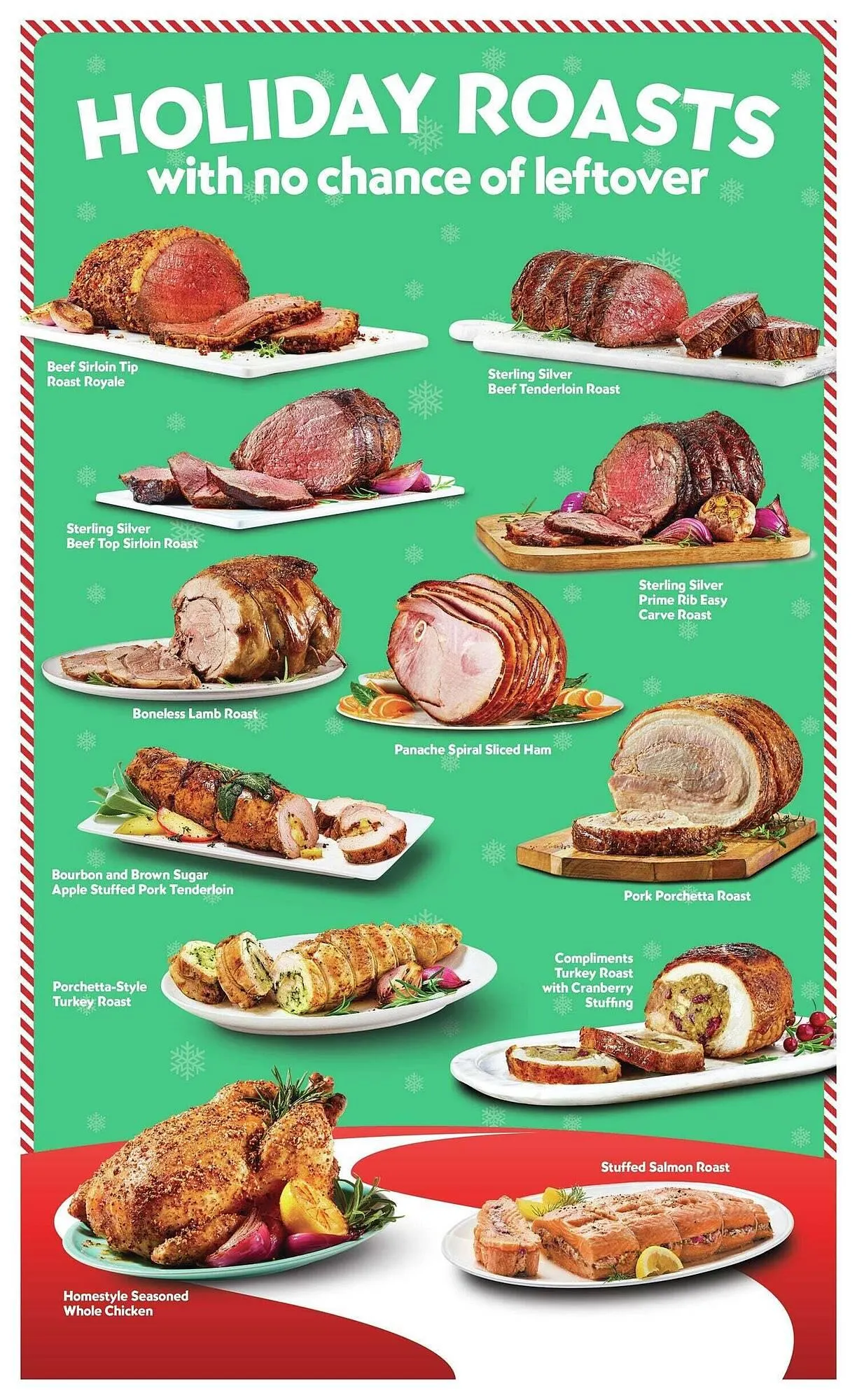 Safeway flyer from November 27 to December 18 2025 - flyer page 21