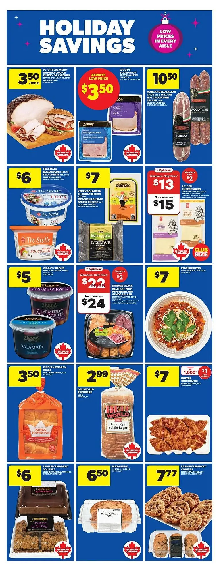 Real Canadian Superstore flyer from November 14 to November 20 2025 - flyer page 20
