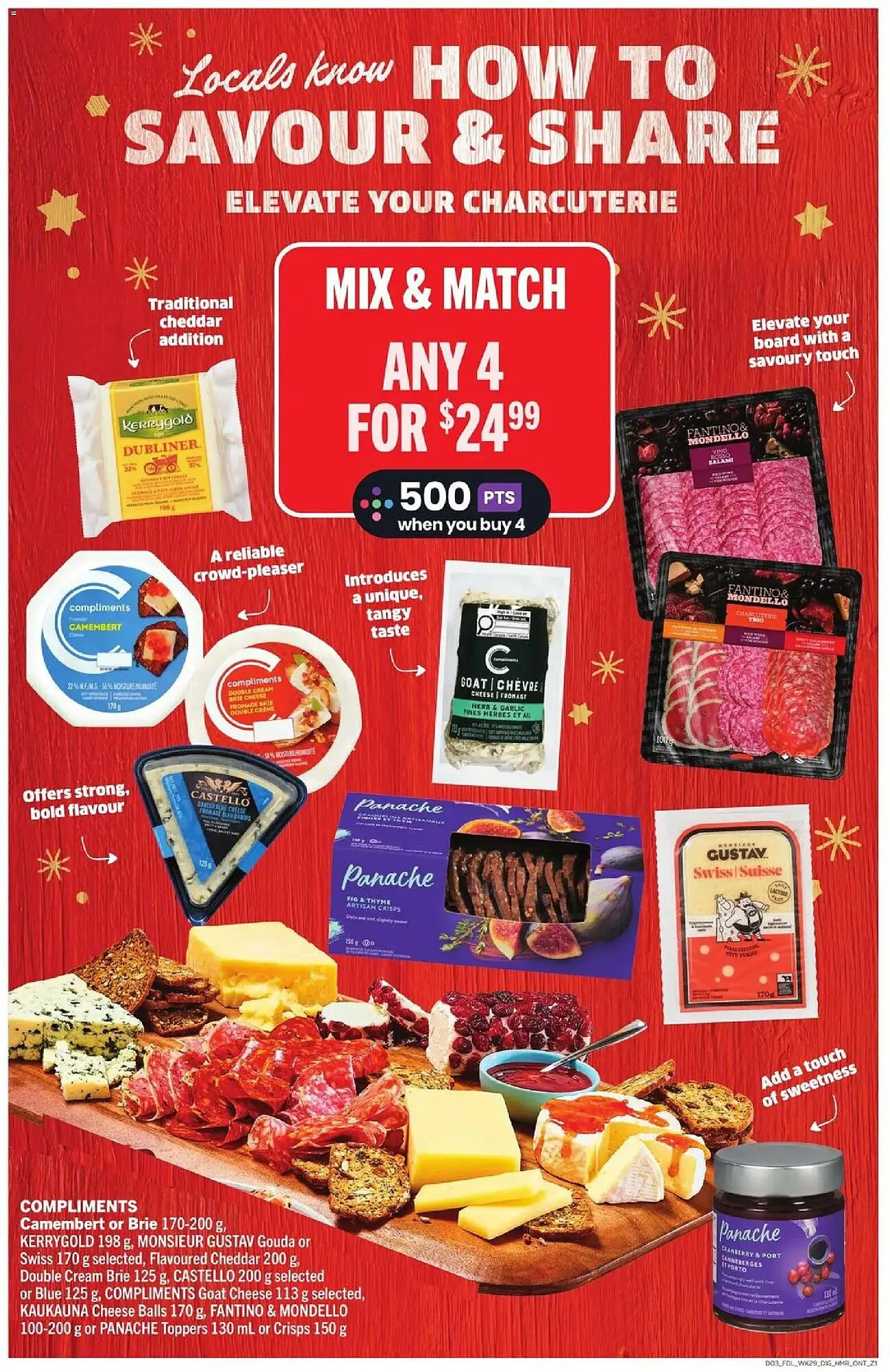 Foodland flyer from November 13 to November 20 2025 - flyer page 11