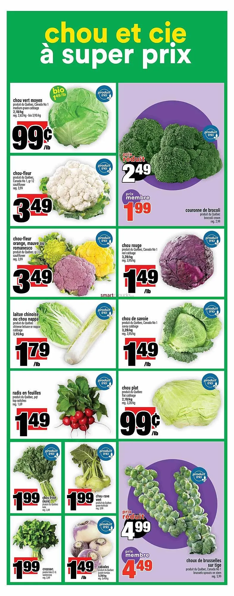 Super C flyer from October 9 to October 15 2025 - flyer page 16