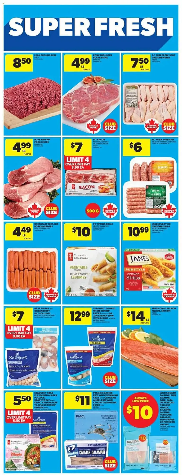 Real Canadian Superstore flyer from September 11 to September 18 2025 - flyer page 15