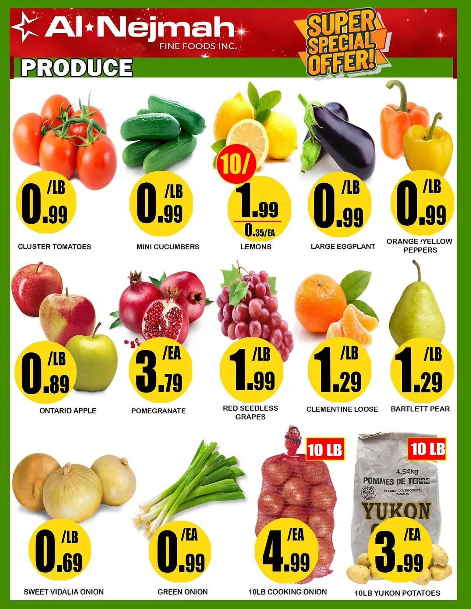 Alnejmah flyer from November 28 to December 4 2025 - flyer page 5