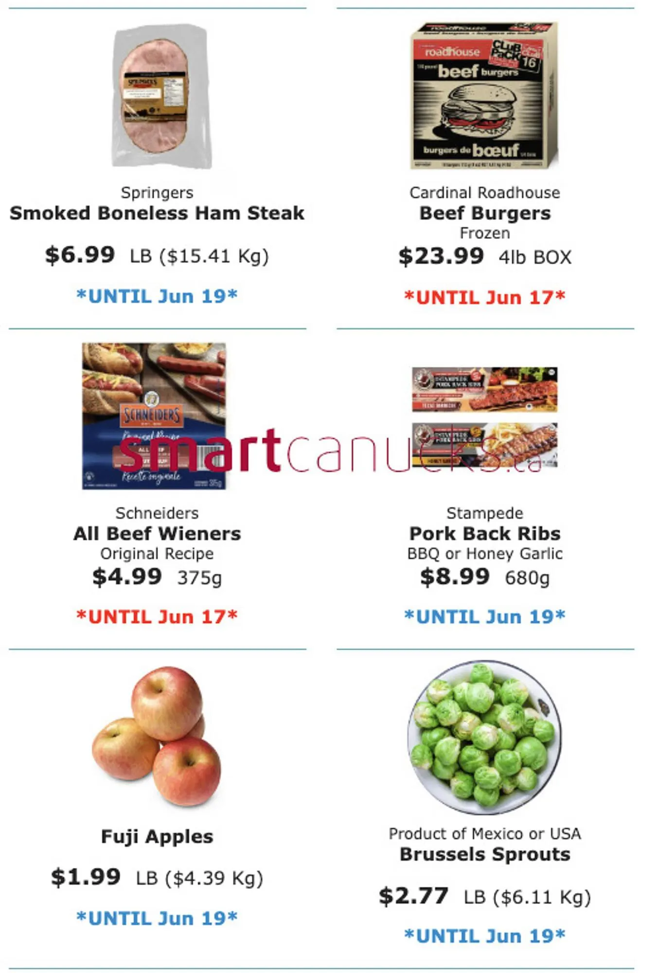 Lococo's flyer from June 16 to June 22 2025 - flyer page 4