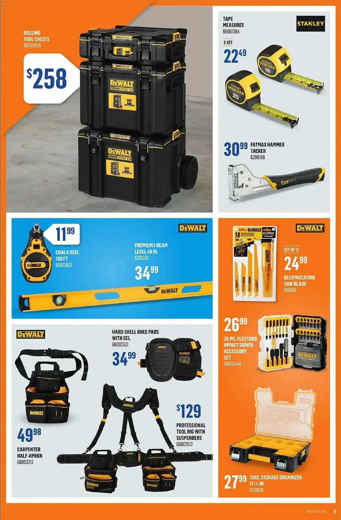 Canac flyer from November 27 to December 4 2025 - flyer page 9