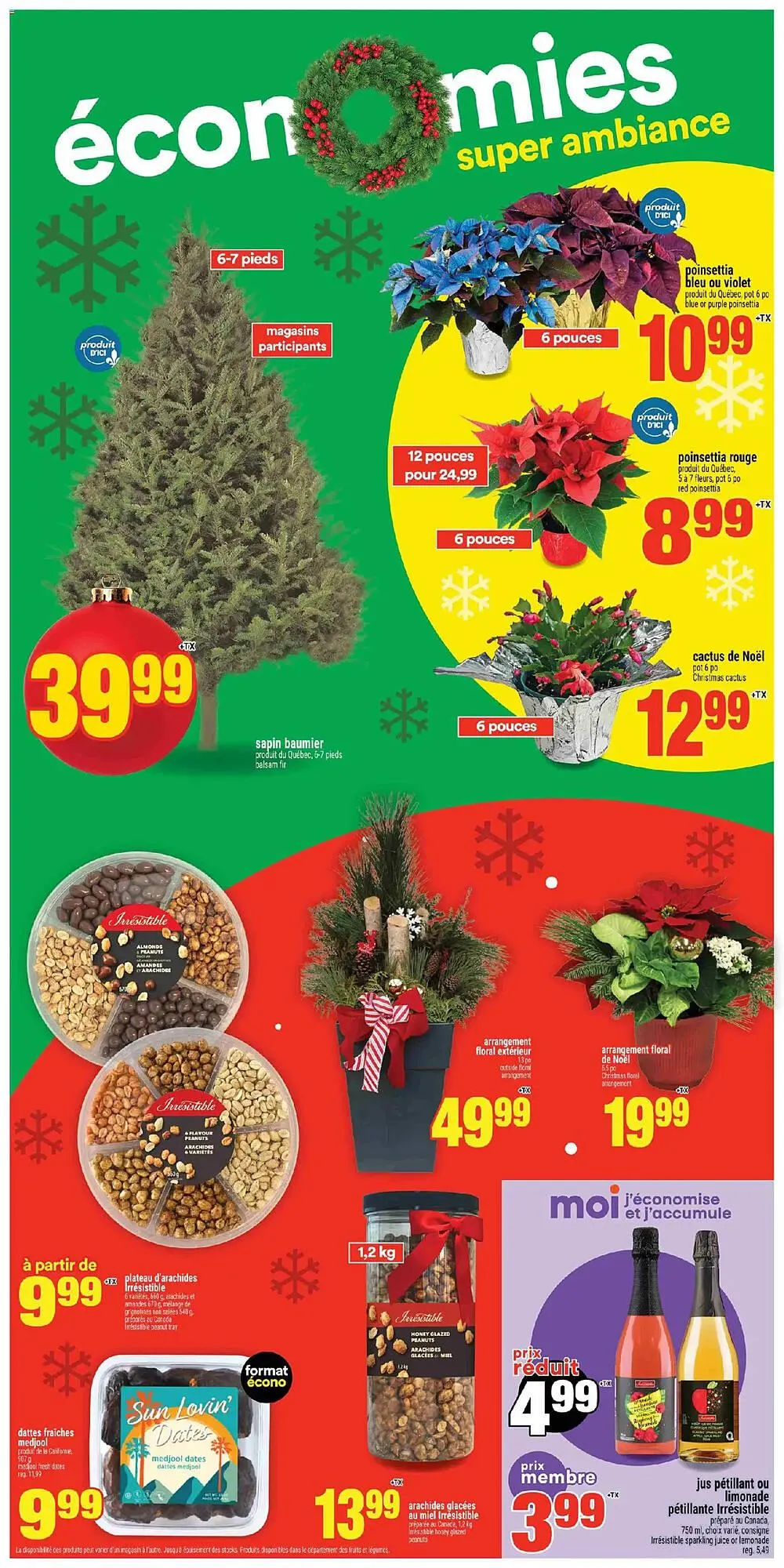 Super C flyer from December 11 to December 18 2025 - flyer page 2