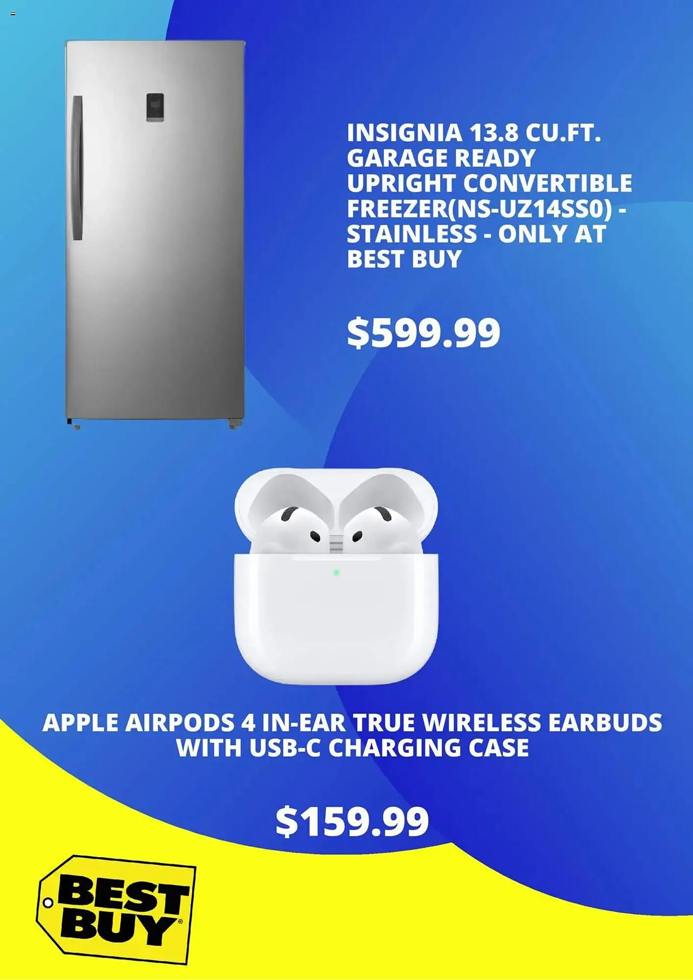 Best Buy flyer from March 24 to March 30 2025 - flyer page 6