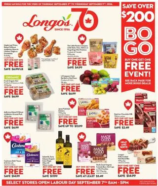 Longos Flyer - 1