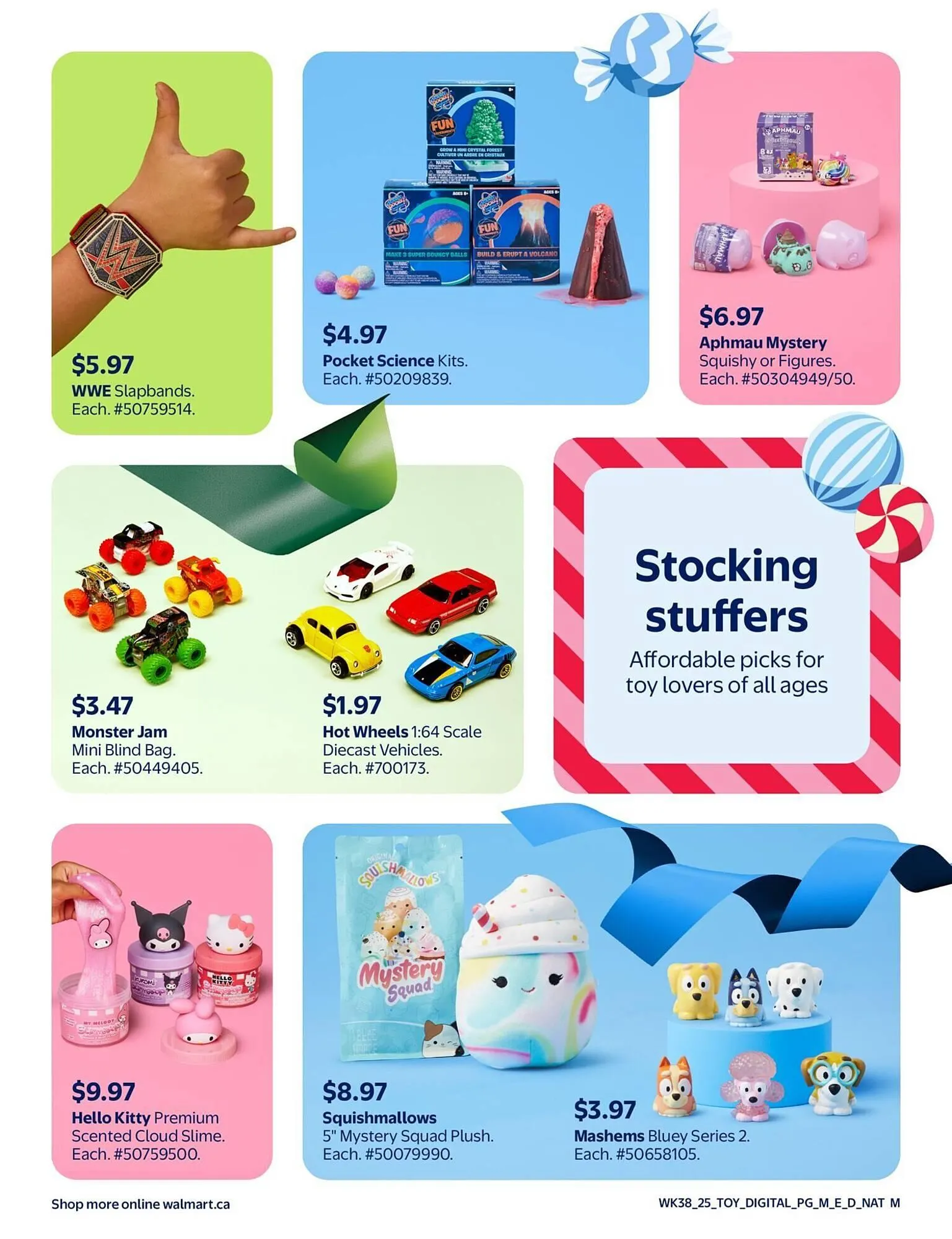 Walmart flyer from December 4 to December 25 2025 - flyer page 2