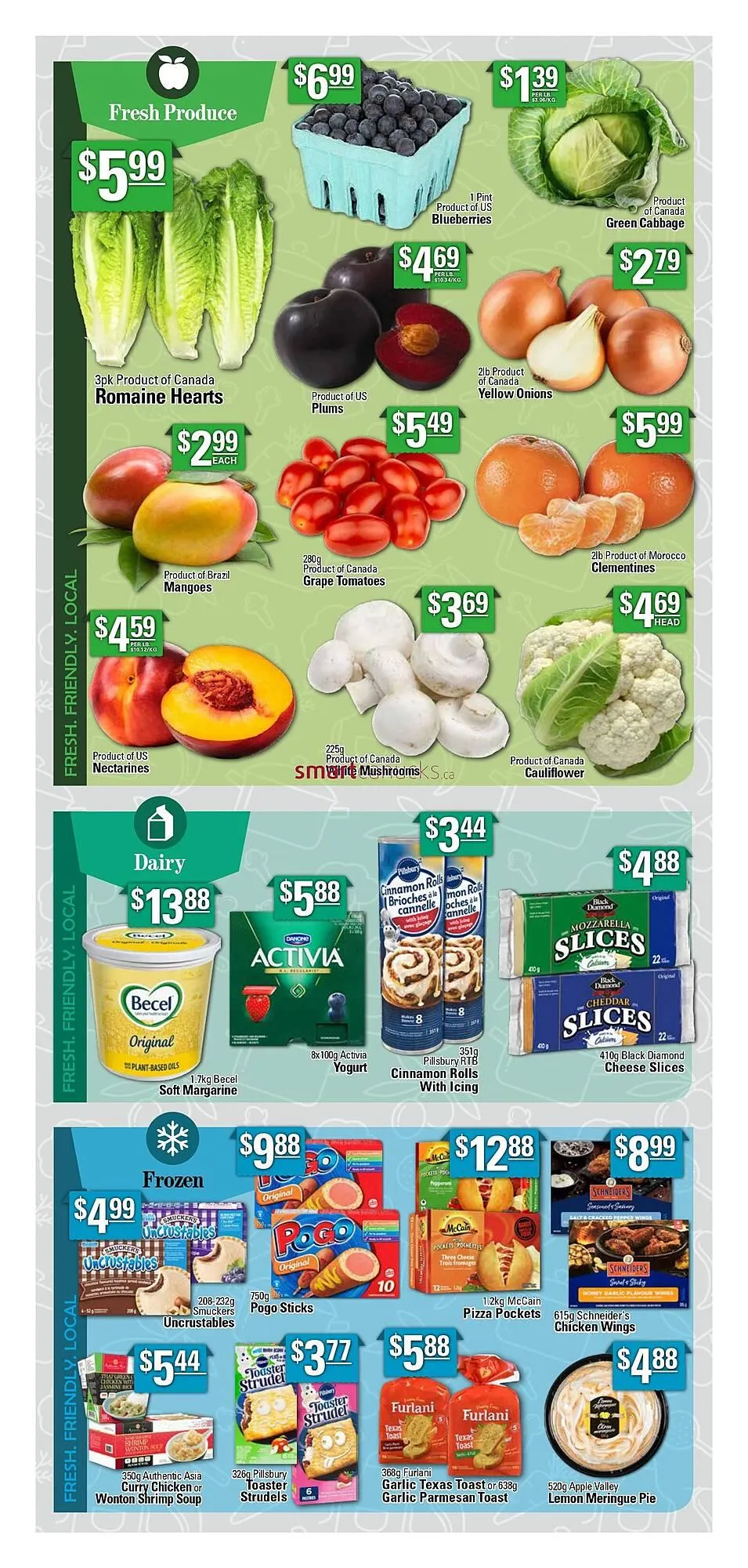 Powell's Supermarket flyer from July 17 to July 30 2025 - flyer page 5