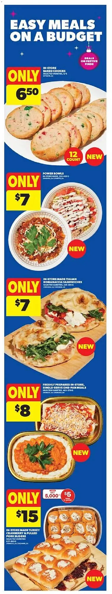 Real Canadian Superstore flyer from December 11 to December 17 2025 - flyer page 5