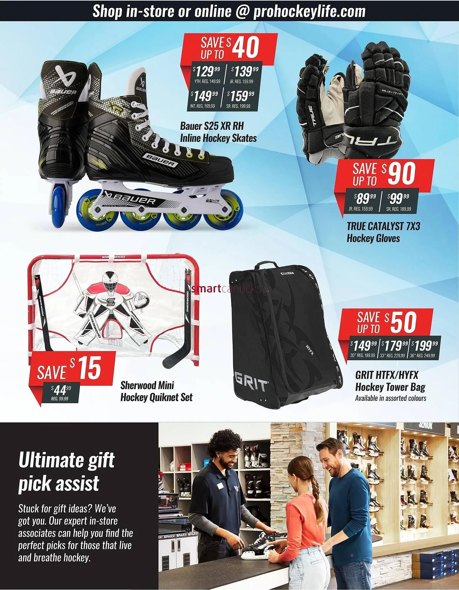Hockey Life flyer from December 19 to December 24 2025 - flyer page 4