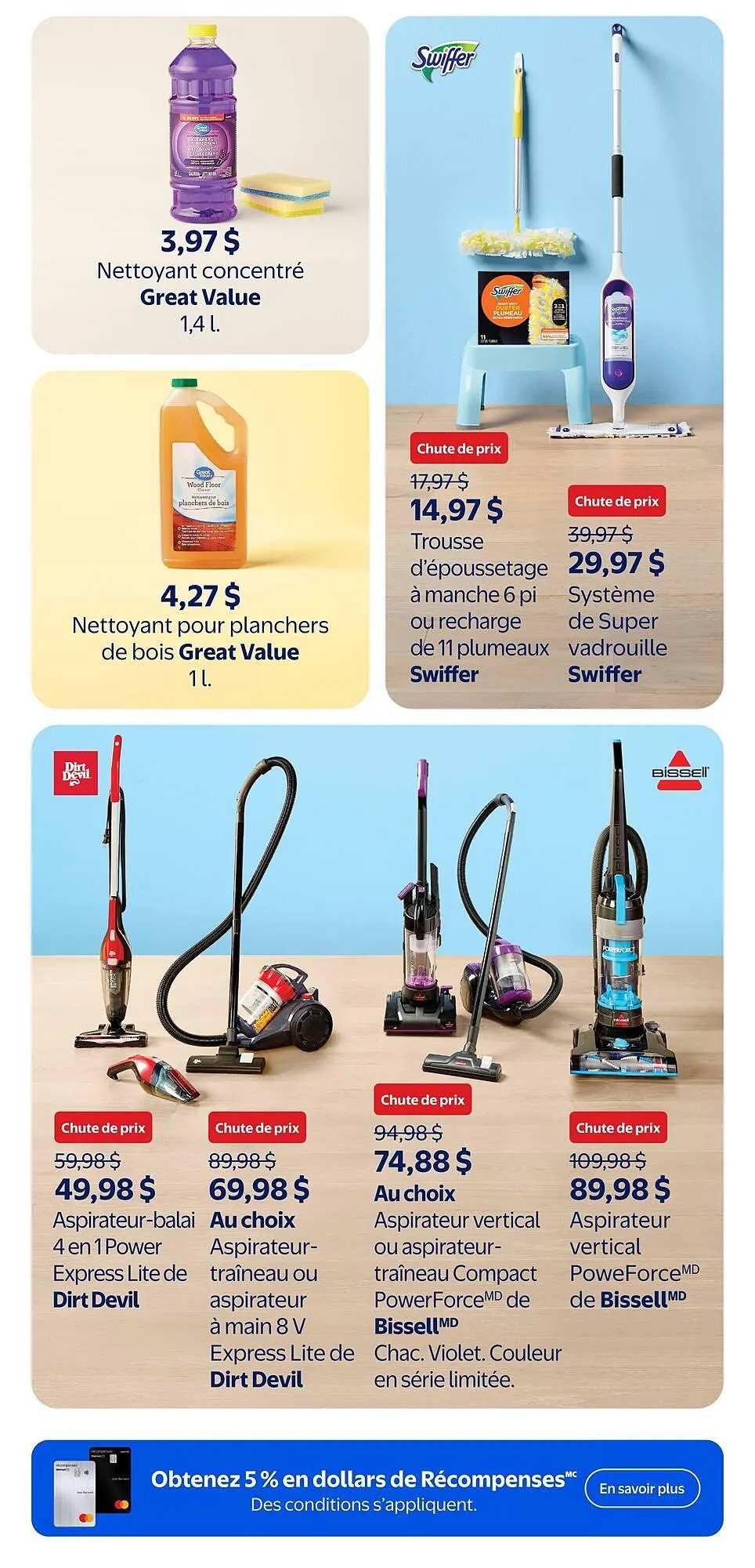 Walmart flyer from August 14 to August 21 2025 - flyer page 34