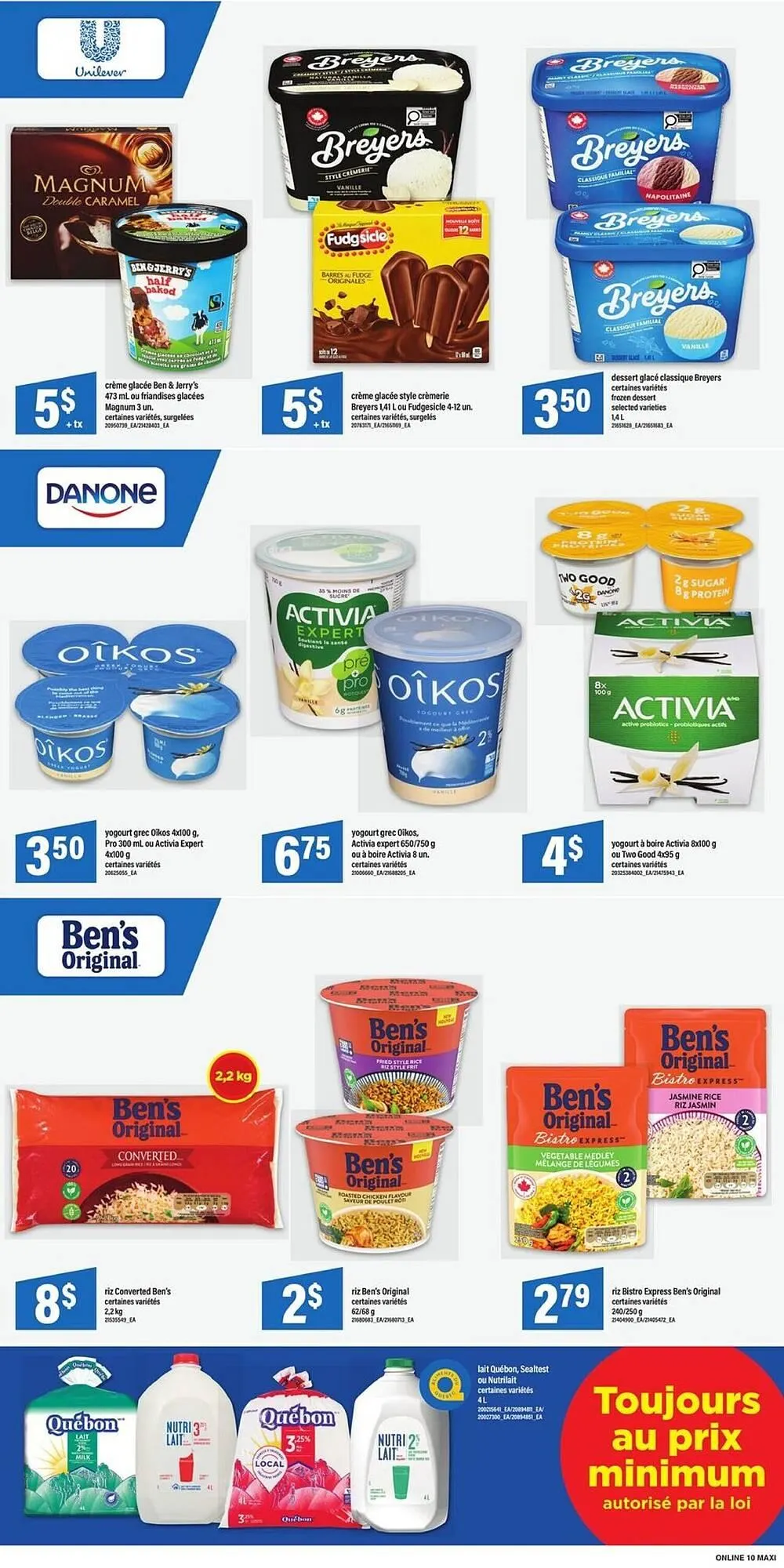 Maxi flyer from October 29 to November 5 2025 - flyer page 16