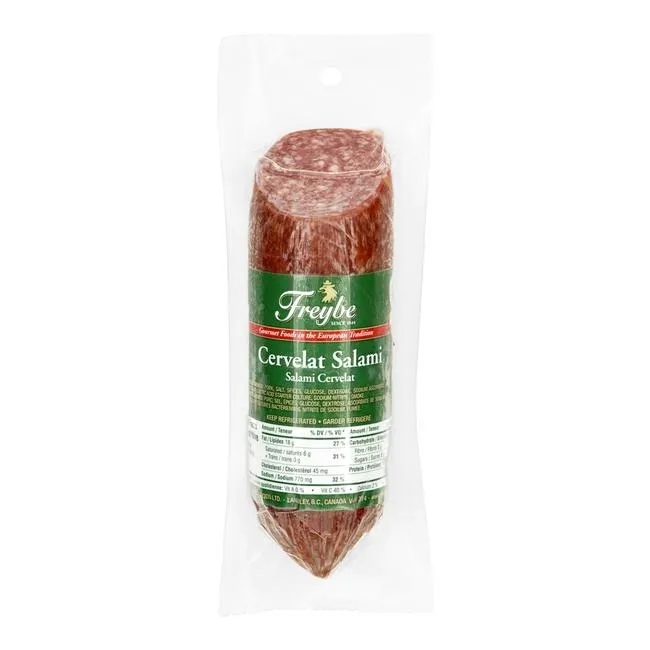 Freybe - Cervelat Salami