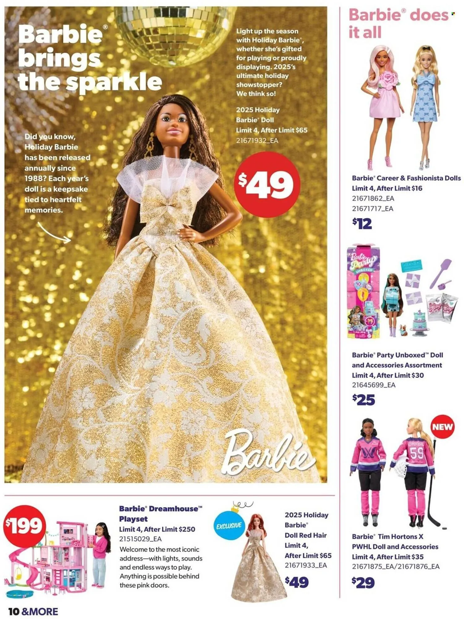 Real Canadian Superstore flyer from October 16 to October 24 2025 - flyer page 10