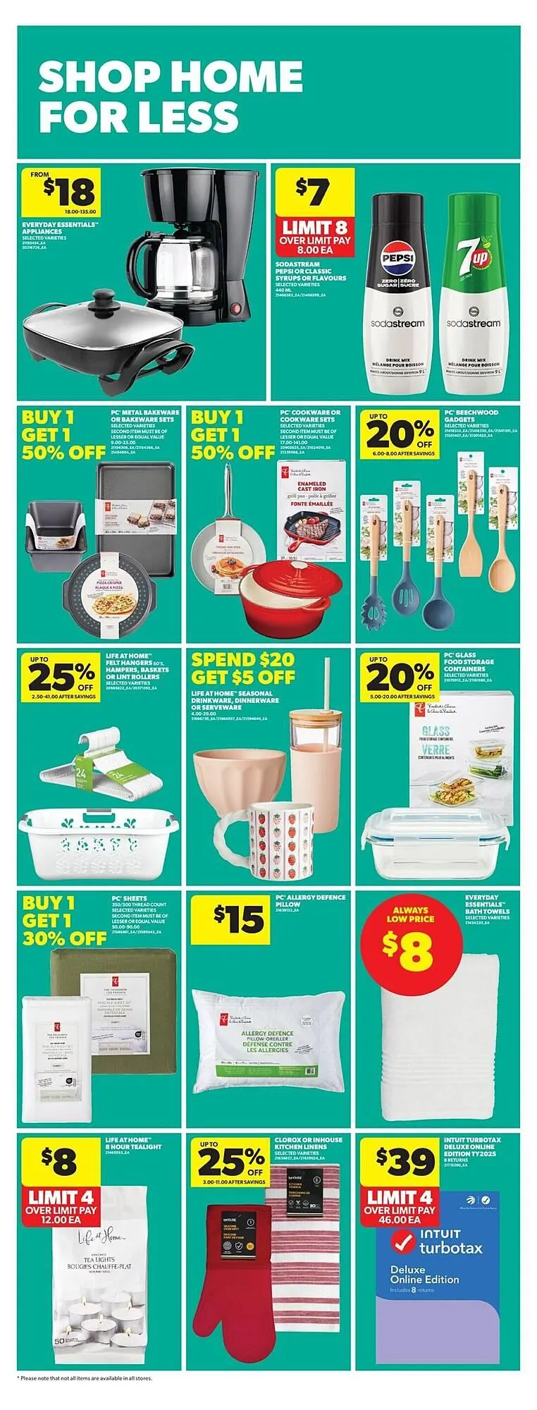 Real Canadian Superstore flyer from February 19 to February 26 2026 - flyer page 32