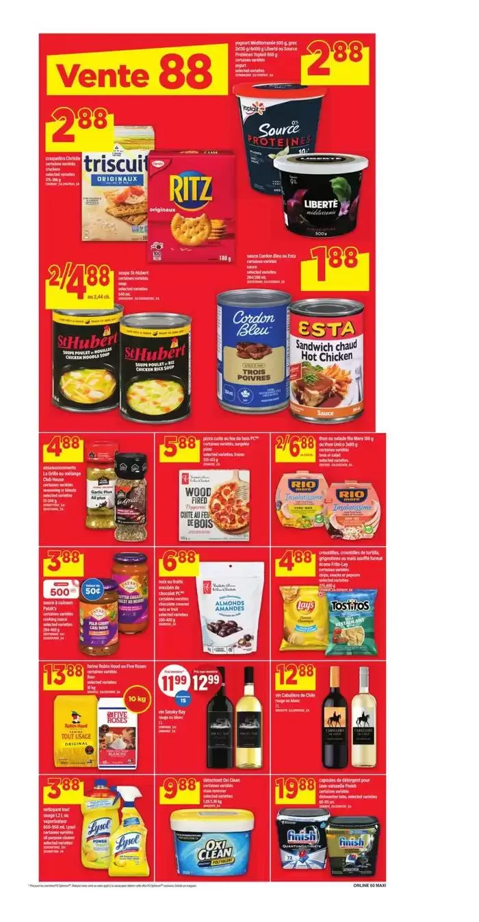 Weekly Flyer -Hybris from October 17 to October 23 2024 - flyer page 8