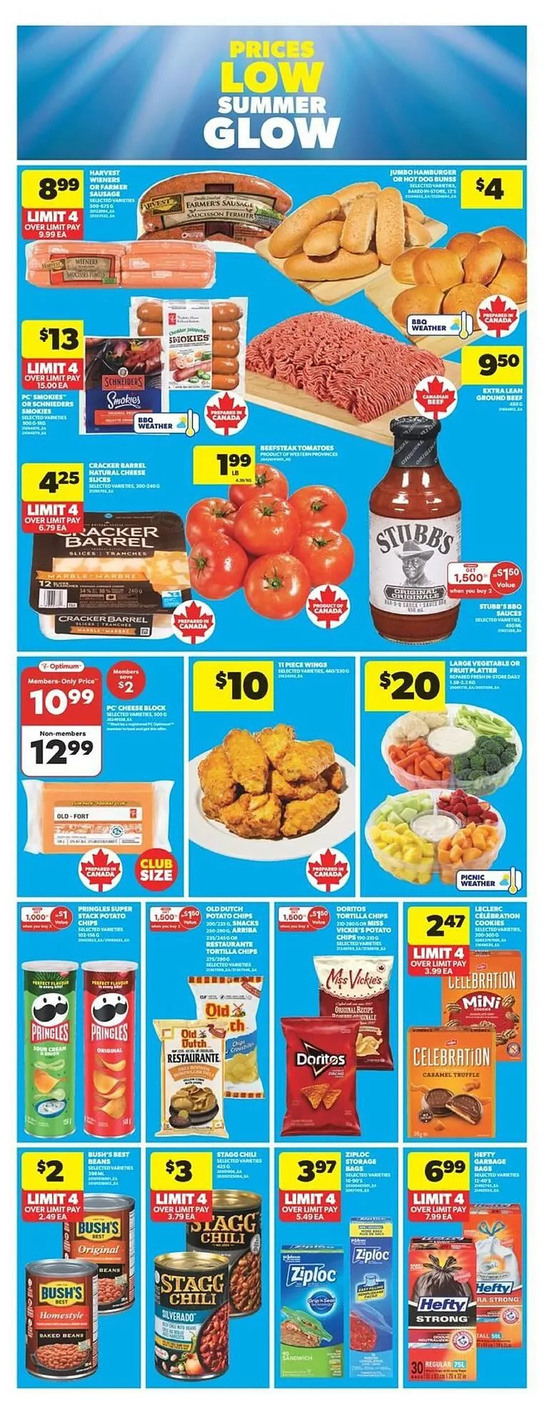 Real Canadian Superstore flyer from May 15 to May 22 2025 - flyer page 12