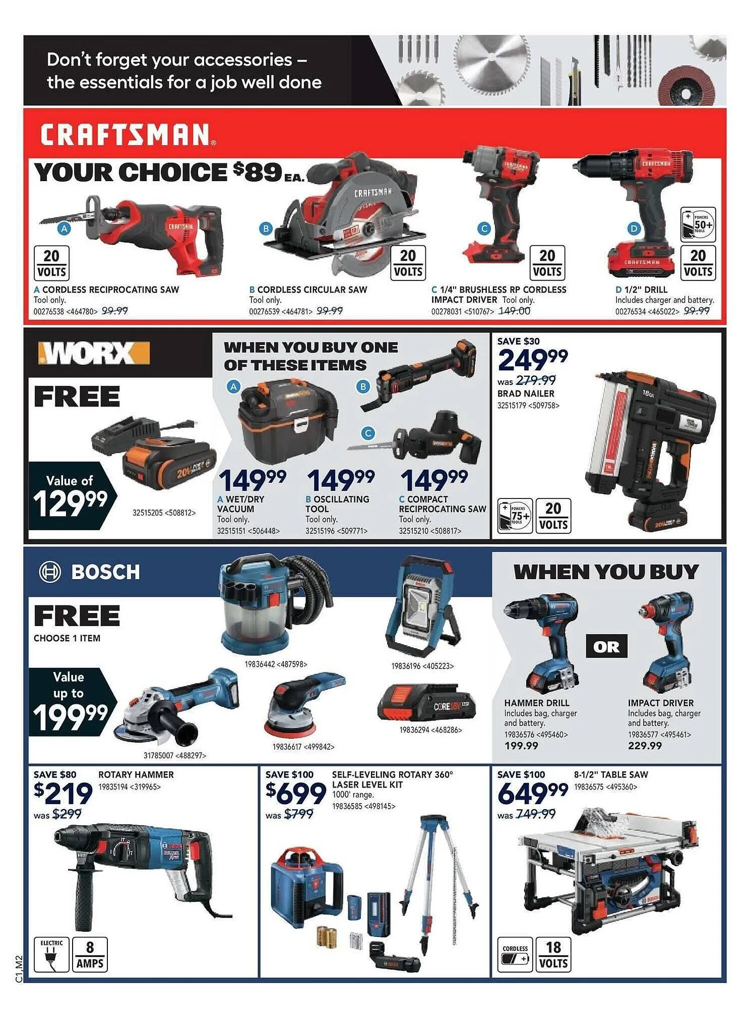 RONA flyer from September 4 to September 18 2025 - flyer page 15