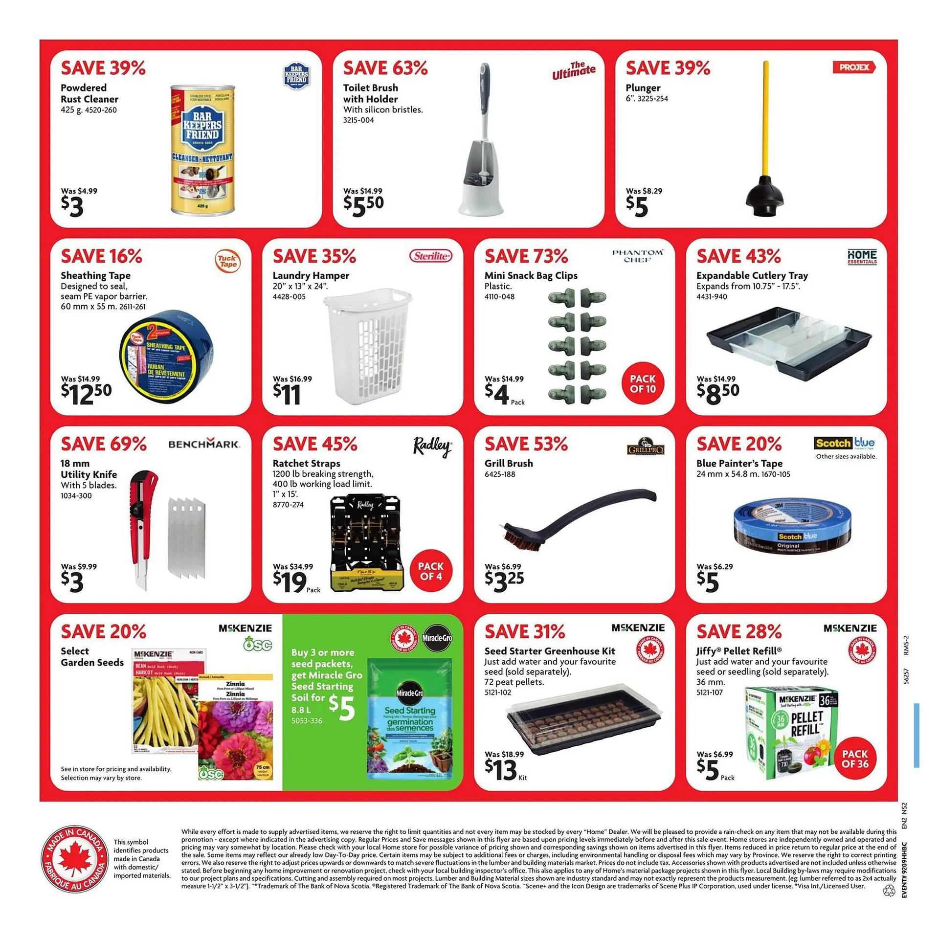 Home Hardware flyer from February 26 to March 4 2026 - flyer page 2