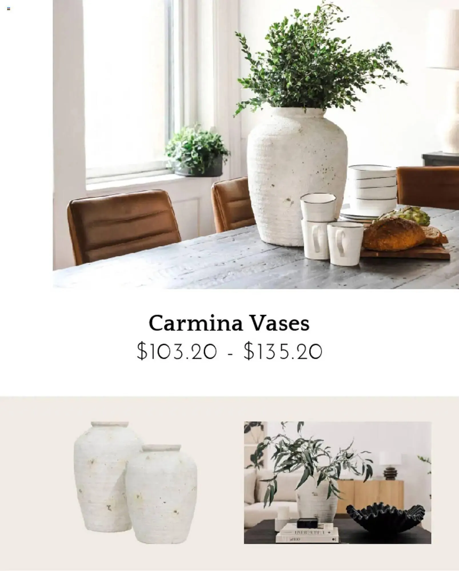 Urban Barn flyer from March 9 to March 30 2025 - flyer page 2