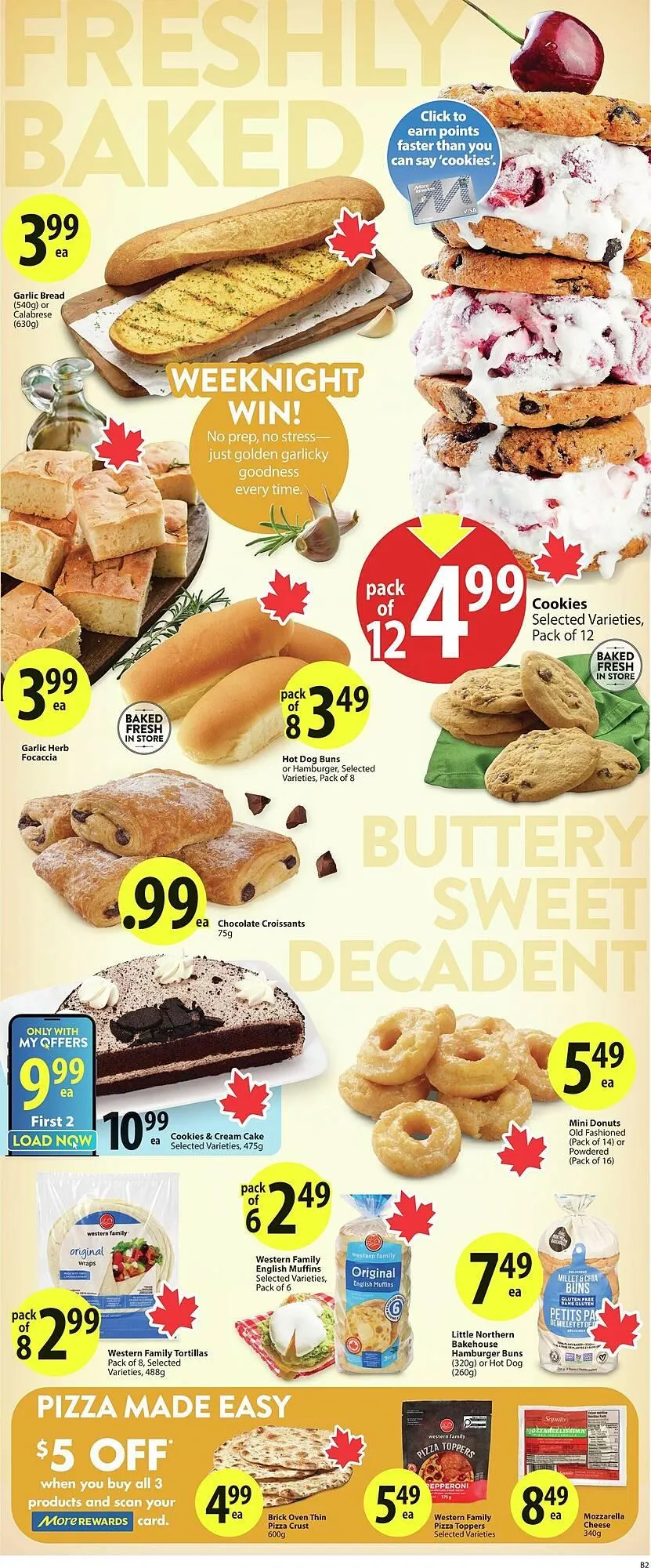 Save on Foods flyer from July 31 to August 7 2025 - flyer page 10