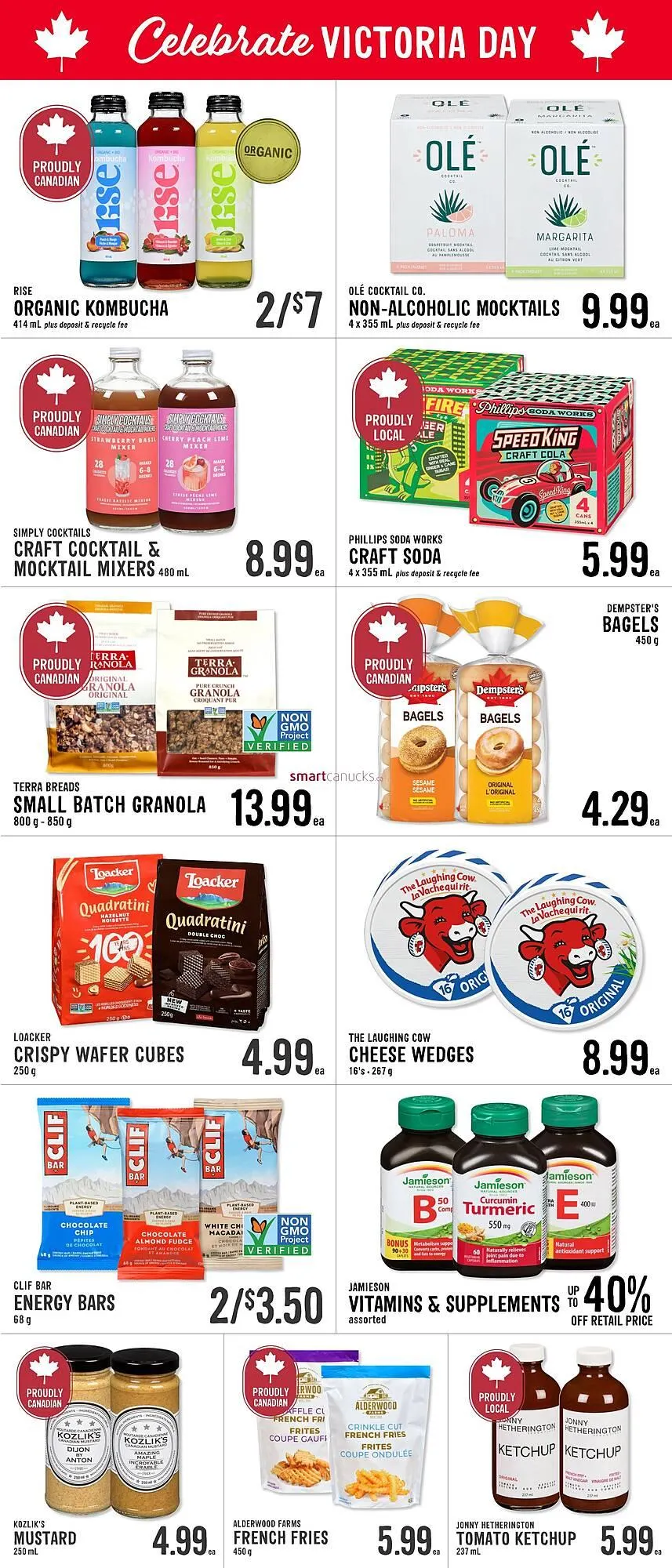 Fresh St Market flyer from May 15 to May 21 2025 - flyer page 3