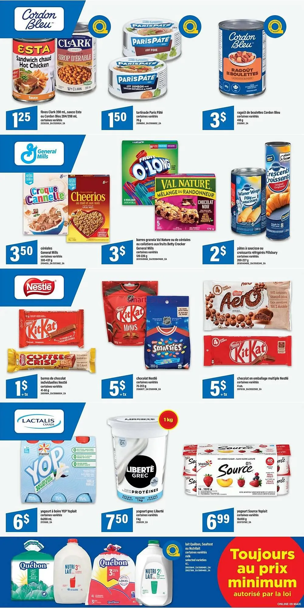 Maxi flyer from March 12 to March 18 2026 - flyer page 16