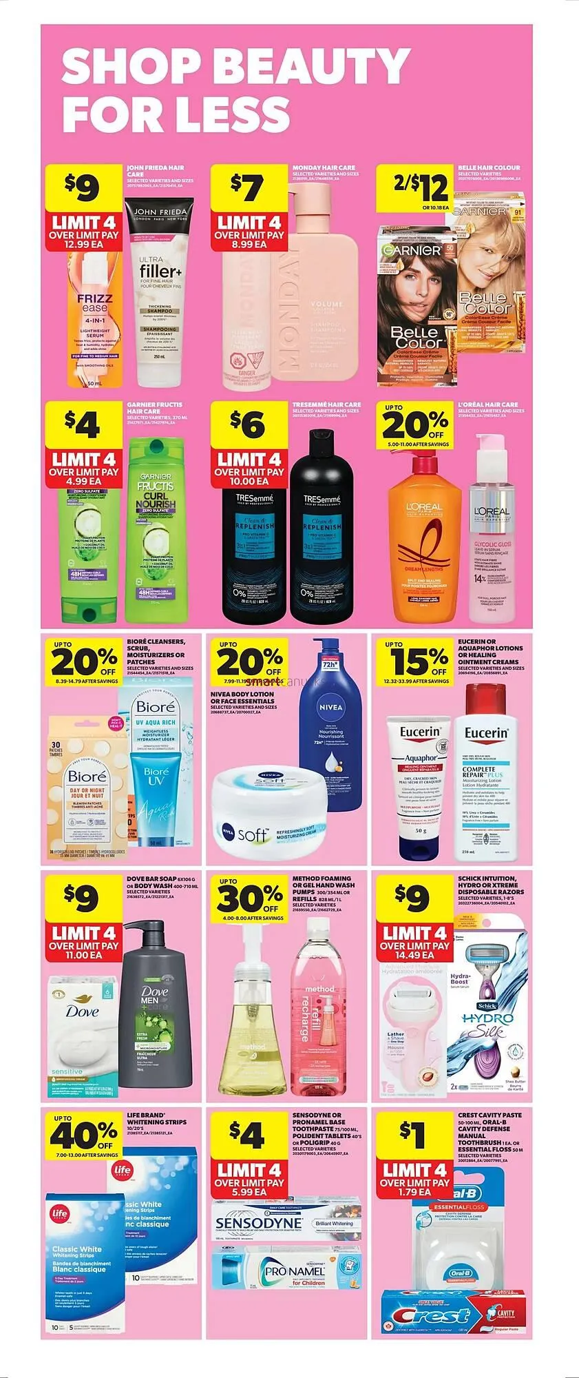Real Canadian Superstore flyer from October 16 to October 22 2025 - flyer page 30