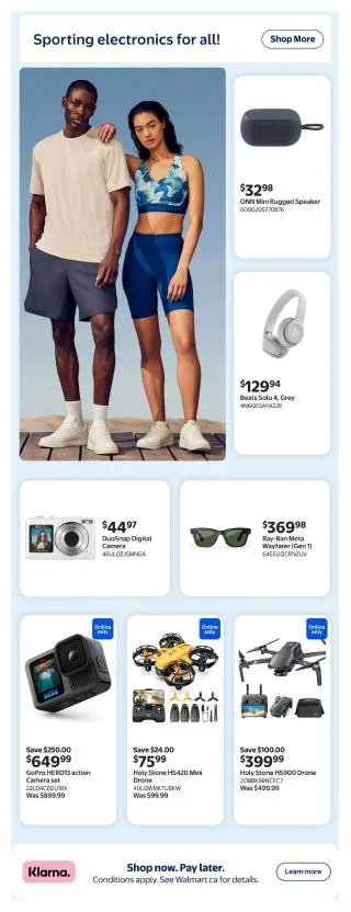 Walmart Flyer Special from June 3 to June 17 2026 - flyer page 14