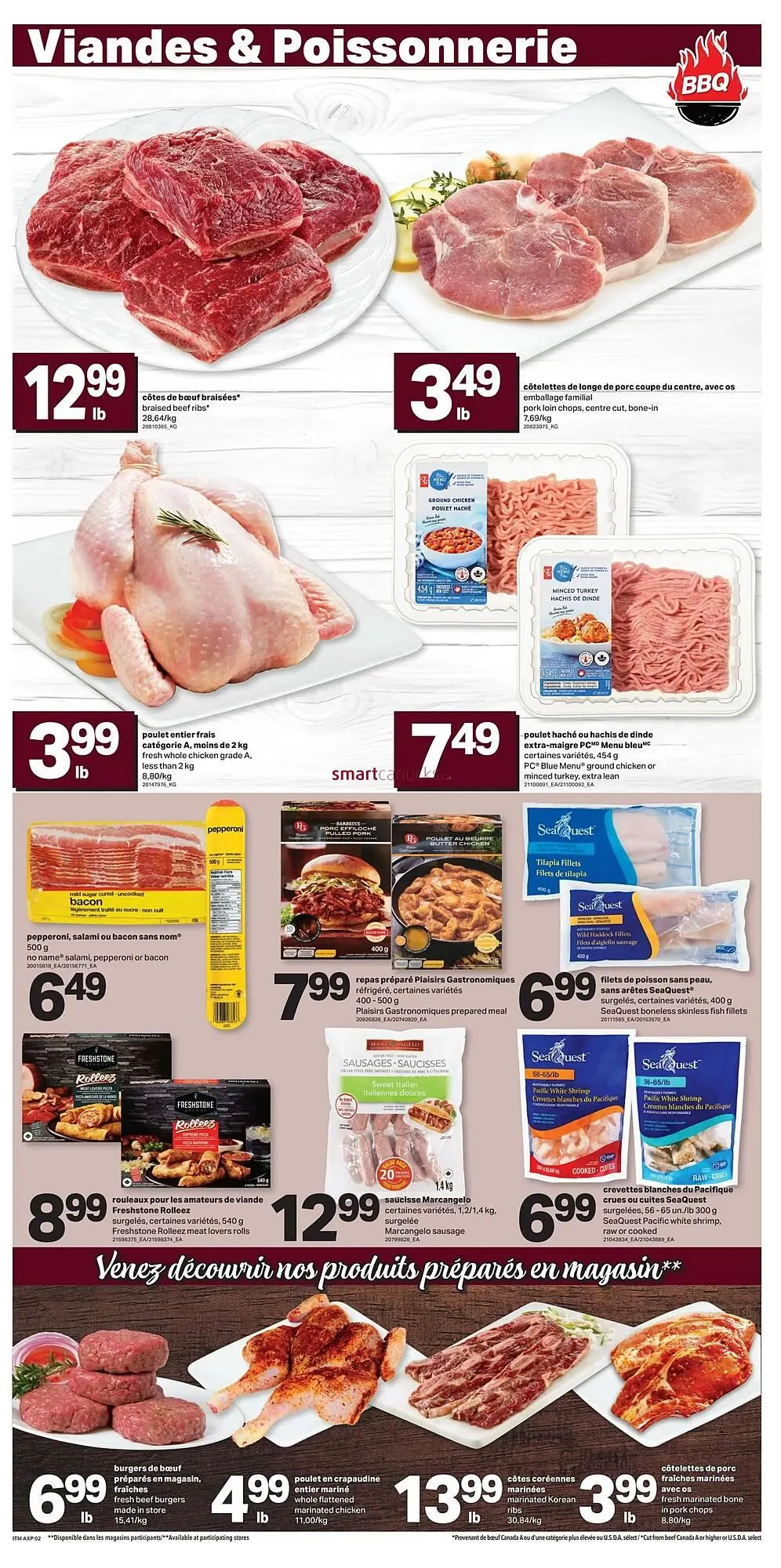 L'Intermarché flyer from May 15 to May 21 2025 - flyer page 3