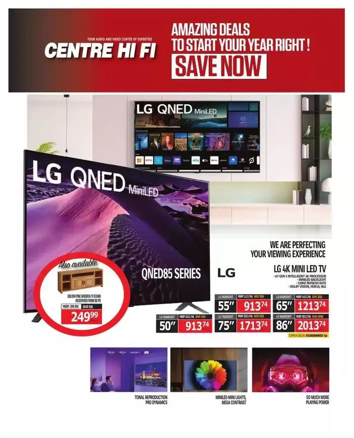 Weekly Flyer from January 24 to January 30 2025 - flyer page 29