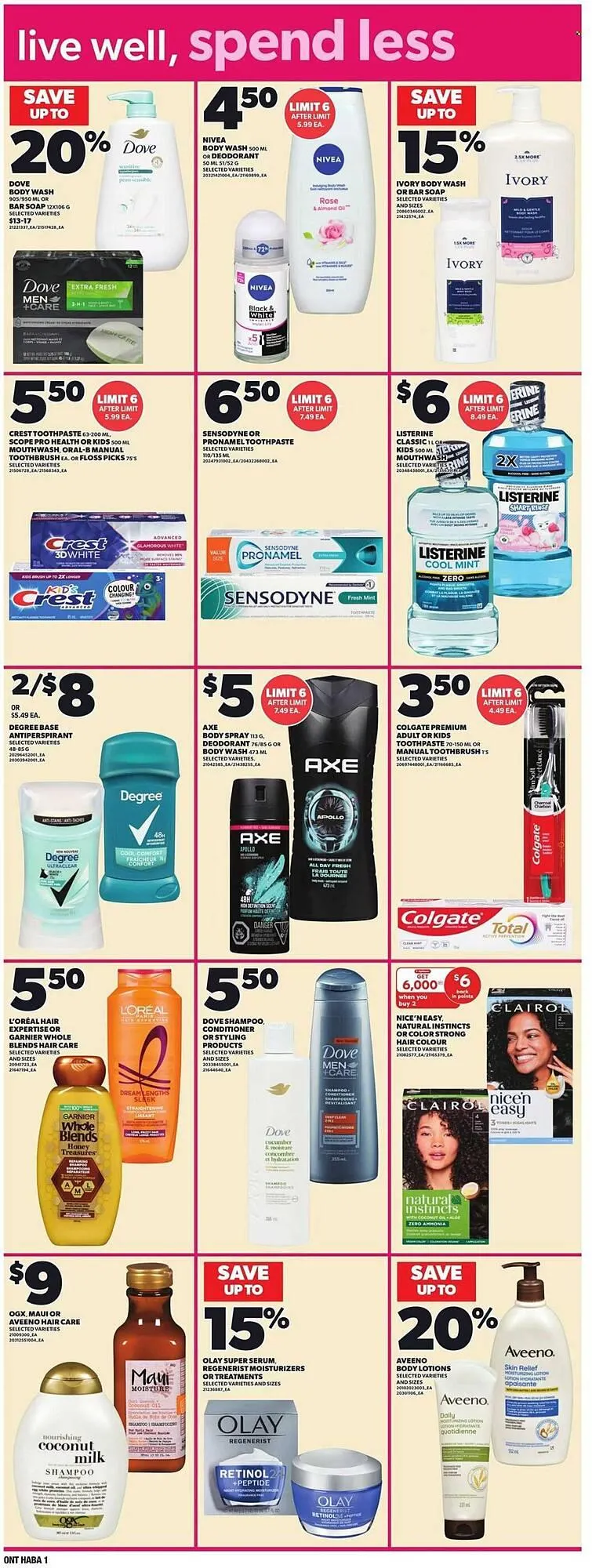 Loblaws flyer from February 12 to February 18 2026 - flyer page 15