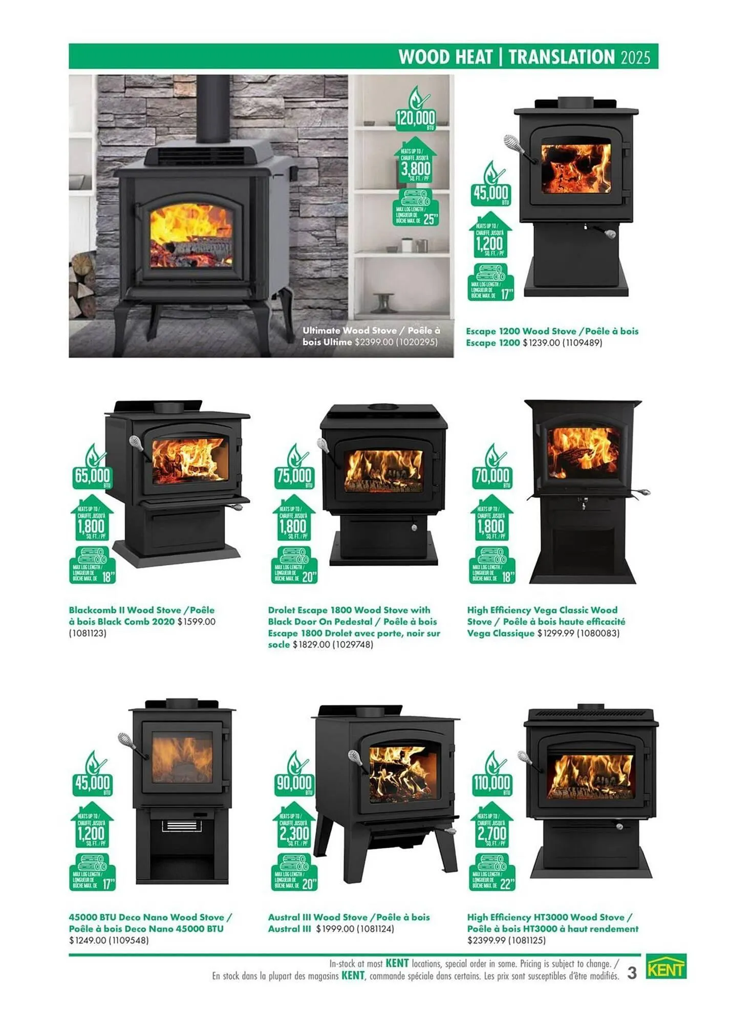 Kent flyer from November 27 to February 28 2026 - flyer page 3