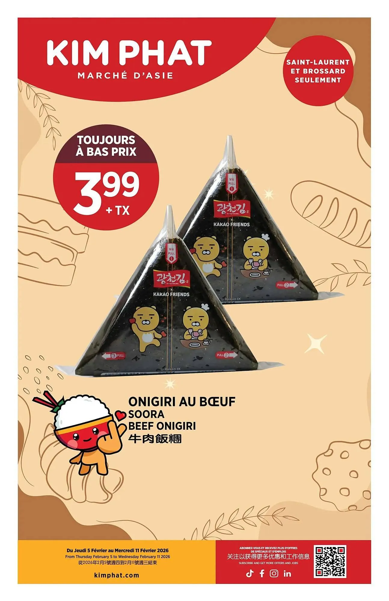 Kim Phat flyer from February 5 to February 11 2026 - flyer page 10