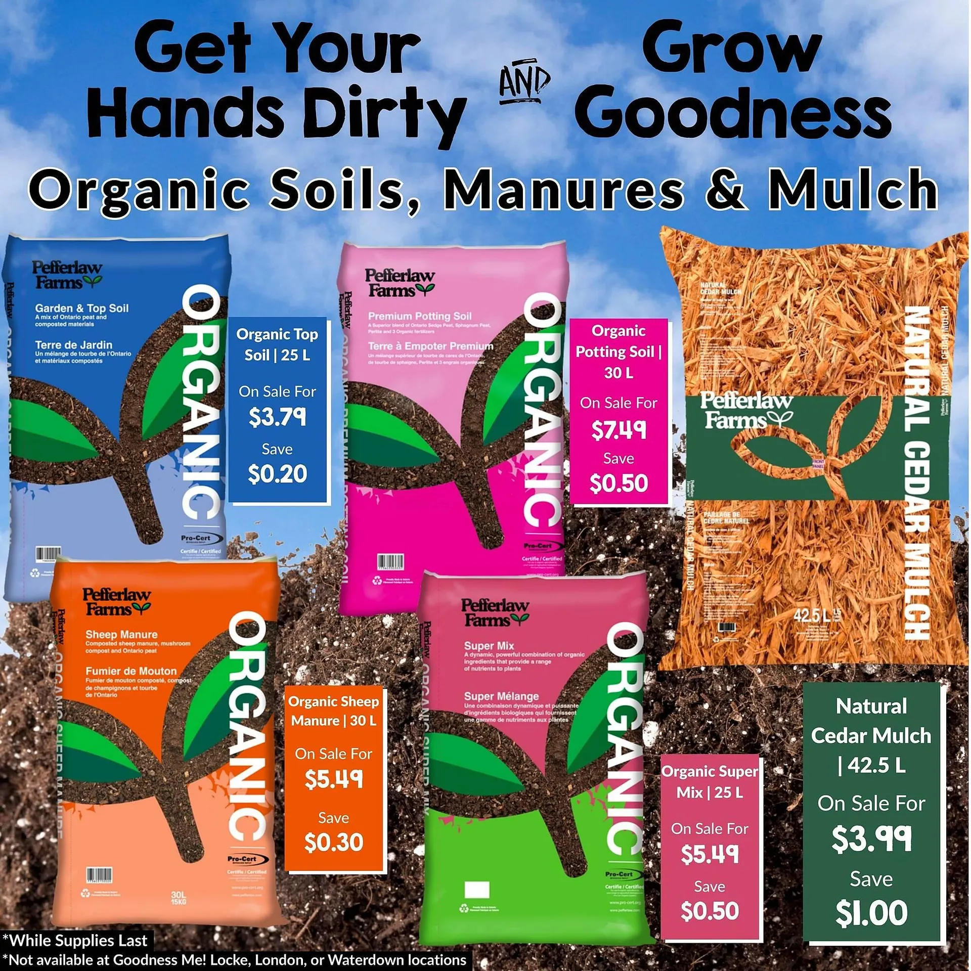 Goodness Me flyer from May 14 to May 27 2025 - flyer page 2