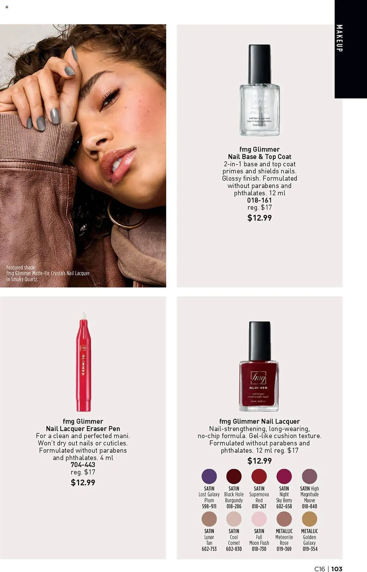 AVON flyer from August 1 to August 14 2024 - flyer page 101