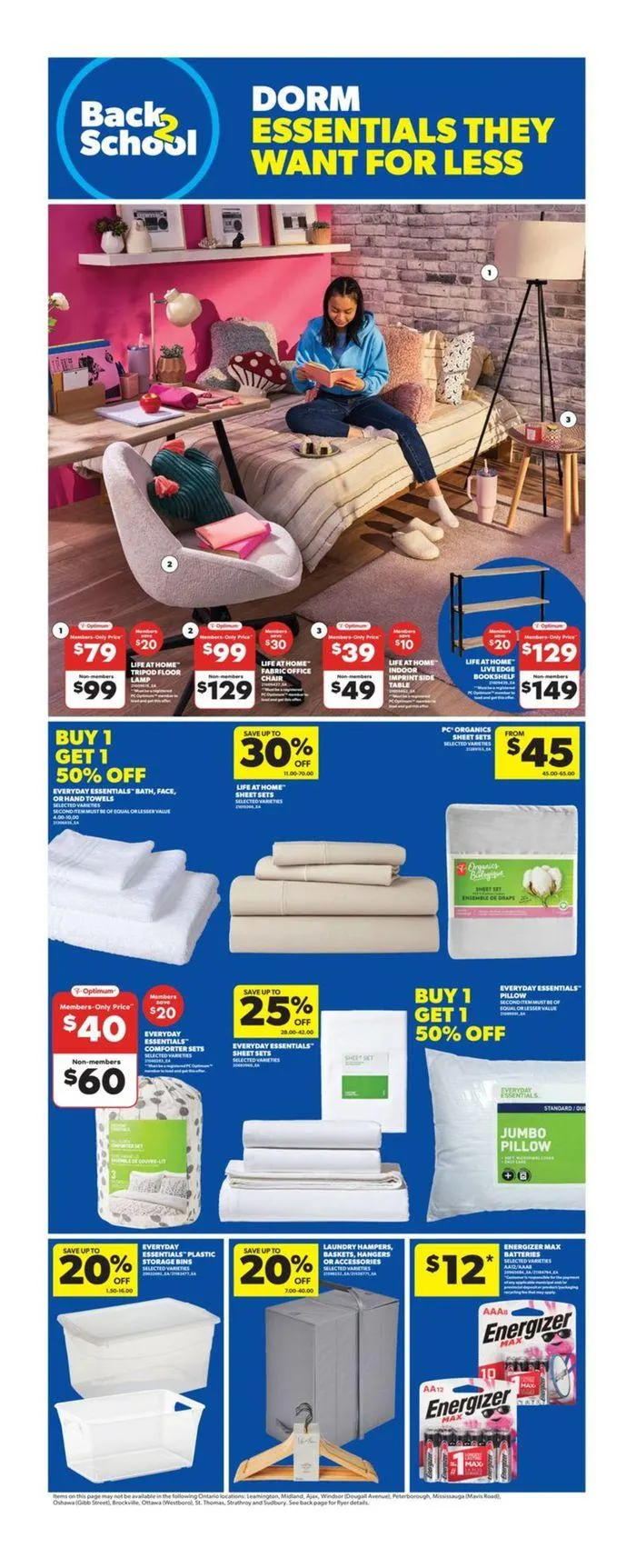 Save now with our deals from August 29 to September 4 2024 - flyer page 36