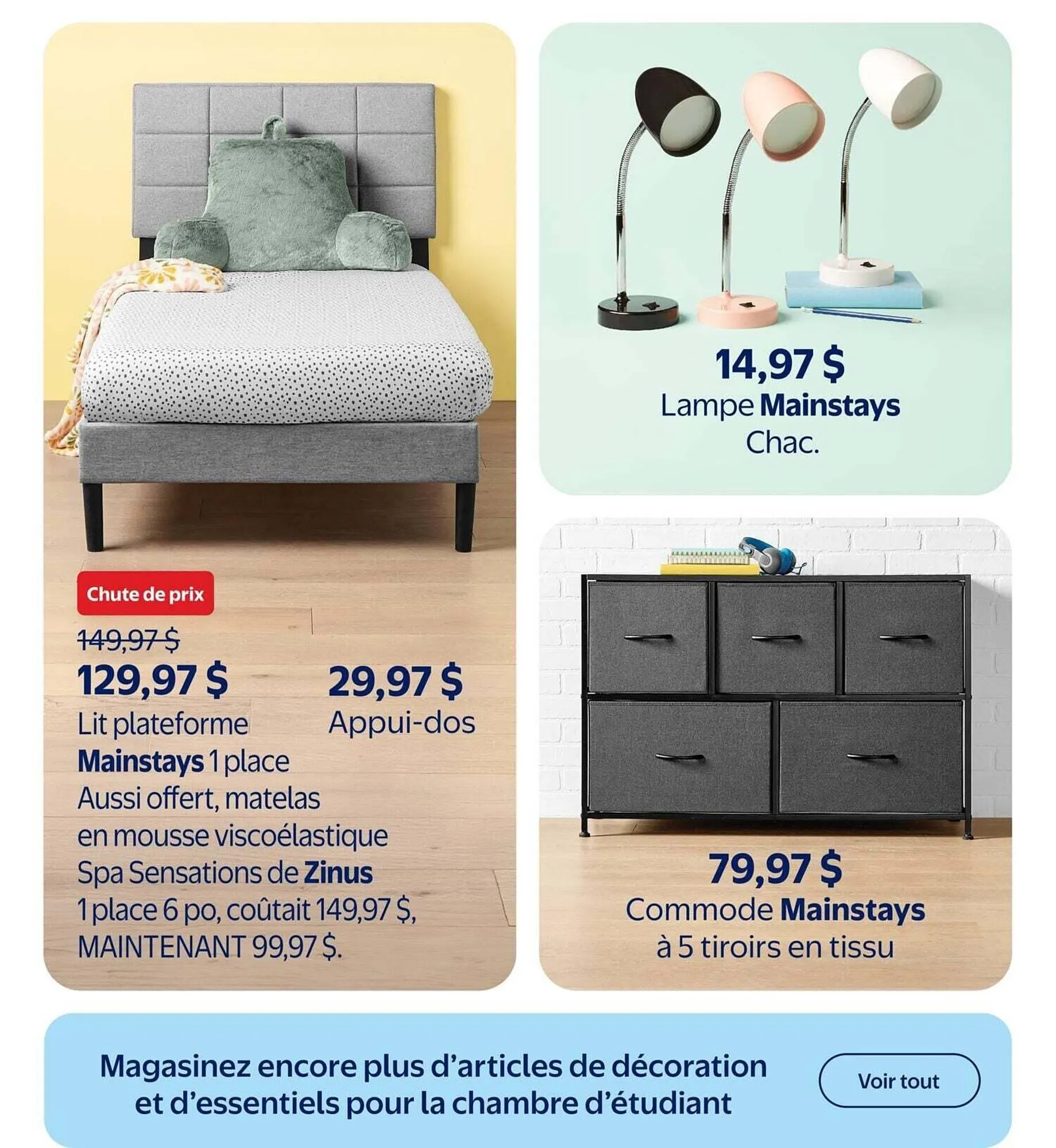 Walmart flyer from August 14 to August 21 2025 - flyer page 13