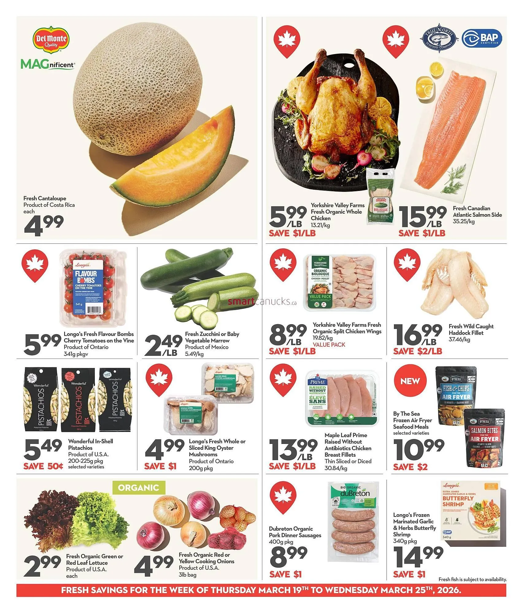 Garden Foods flyer from March 19 to March 25 2026 - flyer page 4
