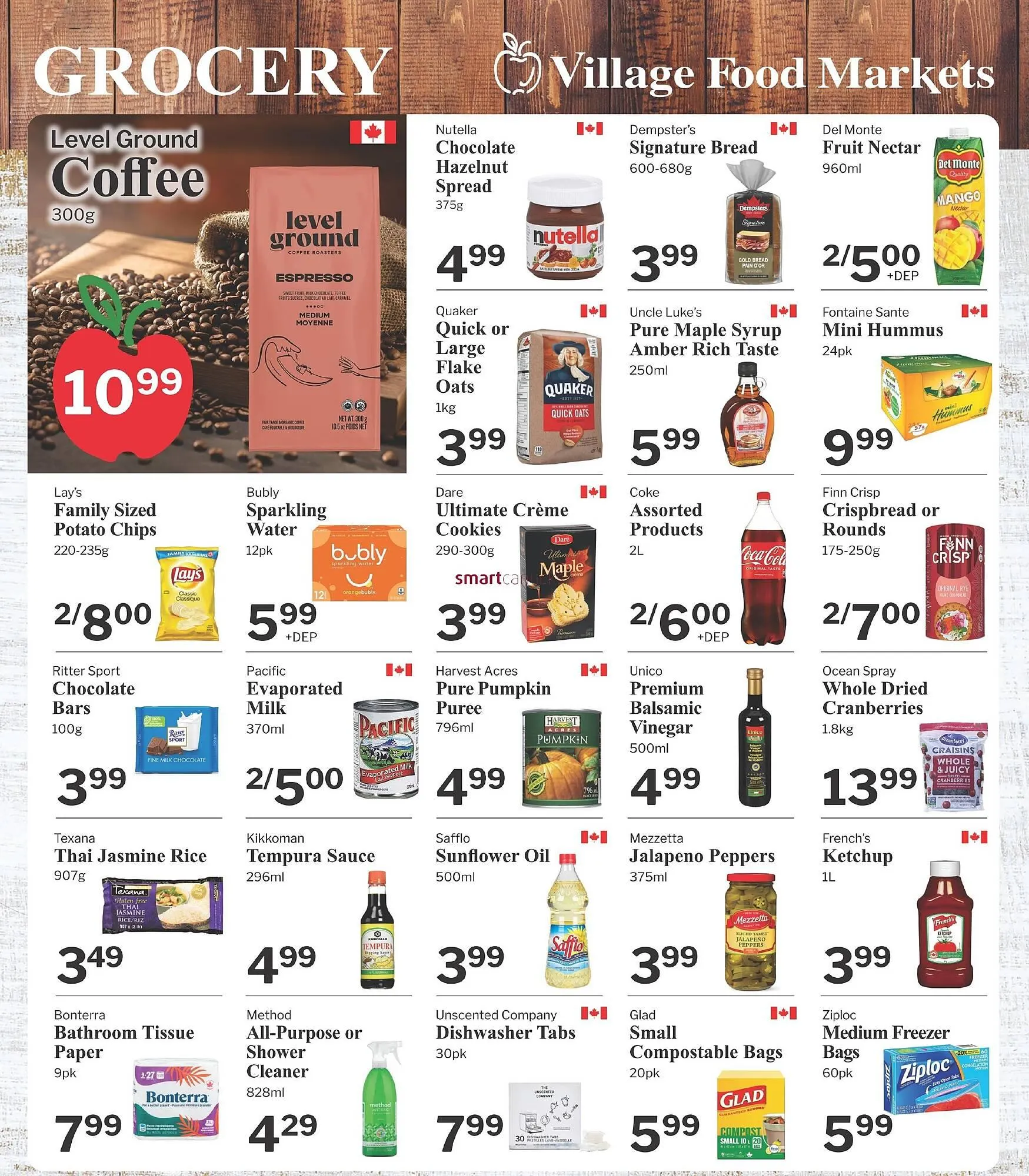 Village Food Markets flyer from March 4 to March 10 2026 - flyer page 2