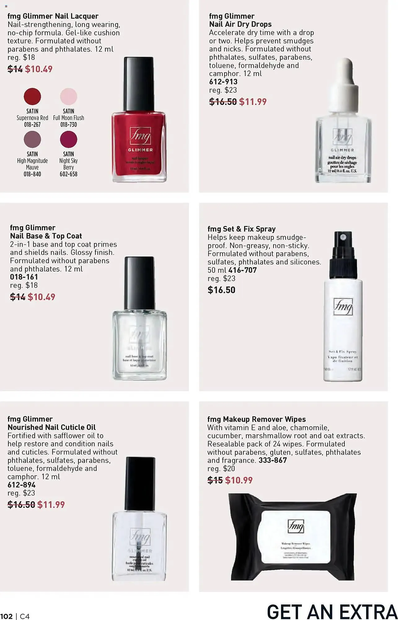 AVON flyer from February 12 to February 26 2026 - flyer page 102