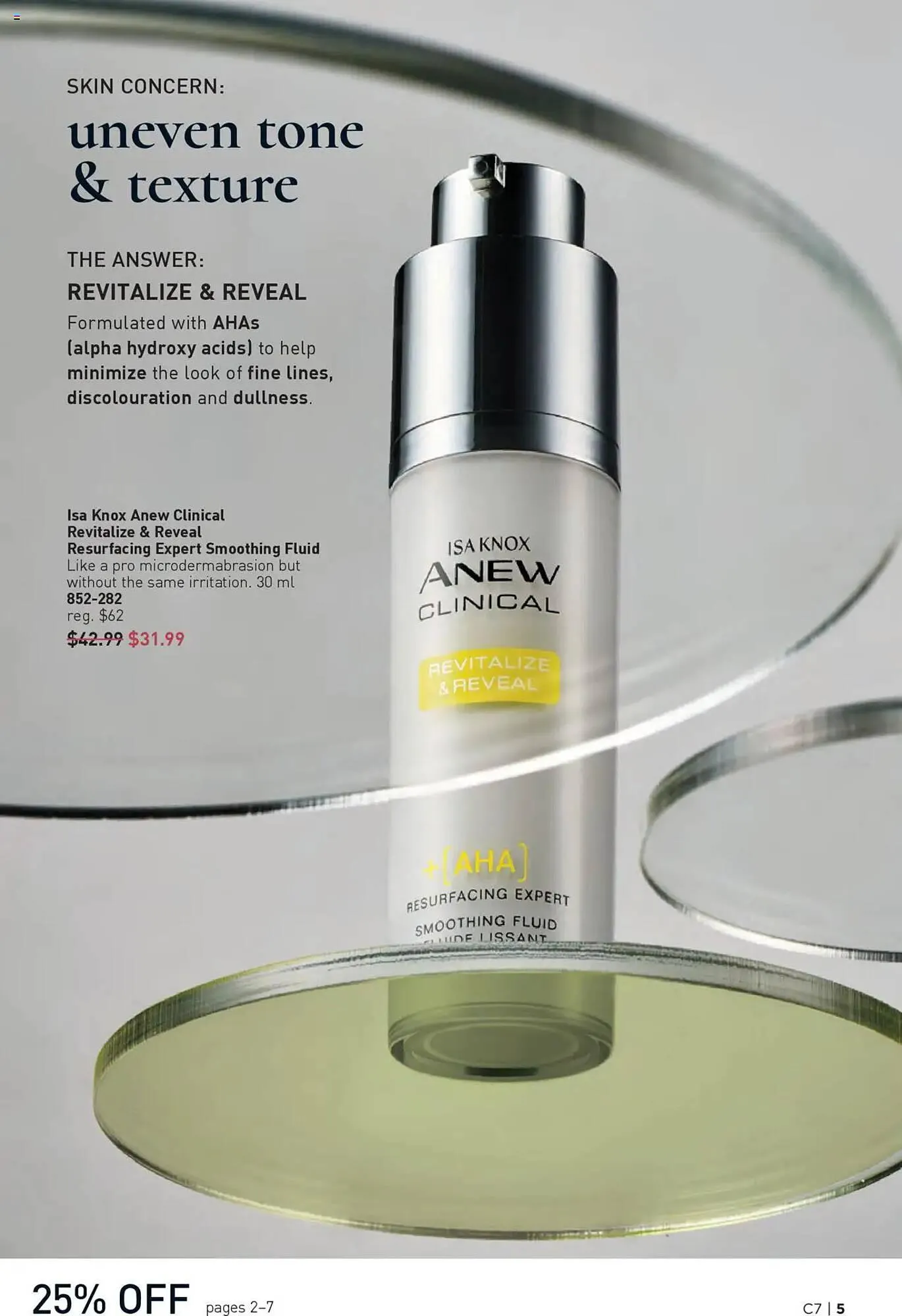 AVON flyer from March 27 to April 9 2025 - flyer page 5