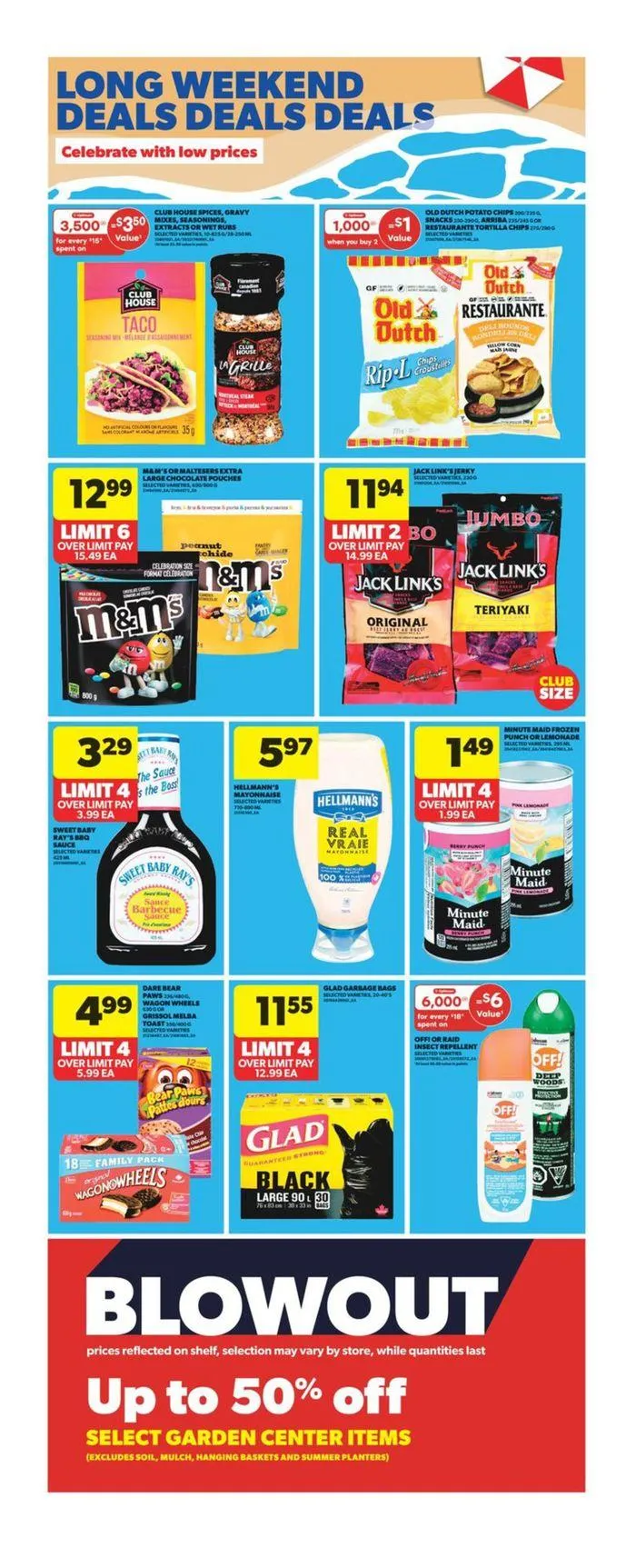 Great offer for all customers from June 27 to July 3 2024 - flyer page 8